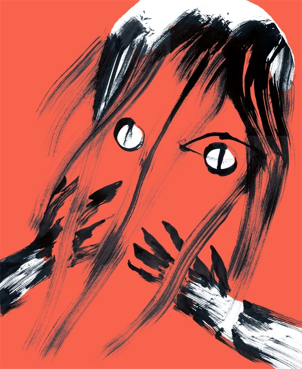 Jayesh Sivan - Illustrations: 2014
