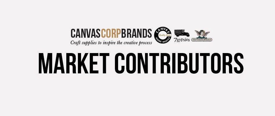 Market Contributors to the Canvas Corp Brands Creative Crew!