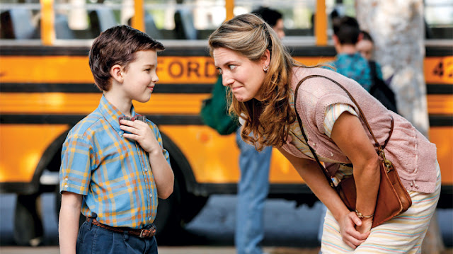 Imagem divulgação Young Sheldon