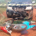 TRAGEDIA - Piloto de rali morre ao colidir com caminhonete durante trilha no interior do Piauí