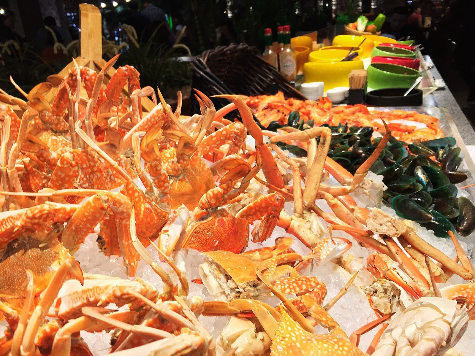 1 Market (Plaza Singapura) - Seafood