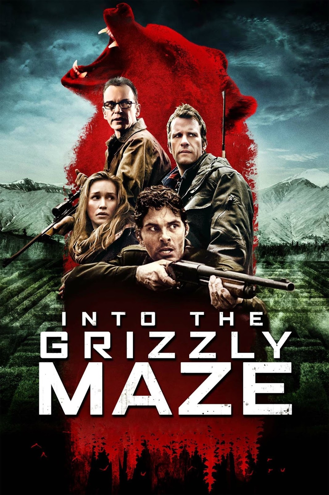 Into the Grizzly Maze 2015 - Full (HD)