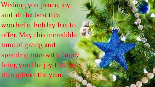 Christmas wishes in English Christmas wishes in English