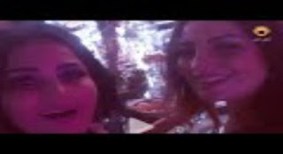 فيديو حصري رقص سما المصري ونرمين الفقي في حفل زفاف ابنه ممدوح موسى