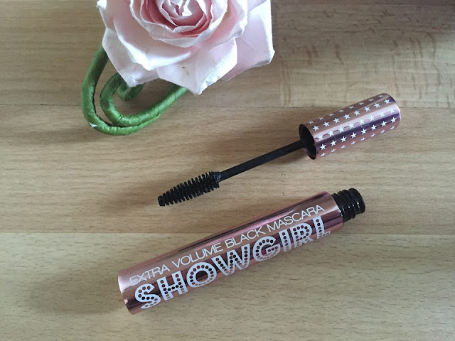 Barry M showgirl extra lenghting mascara review