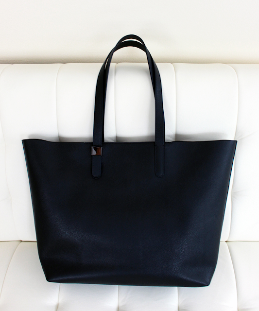 Be Linspired: Everlane Petra Market Tote | Review & Photos