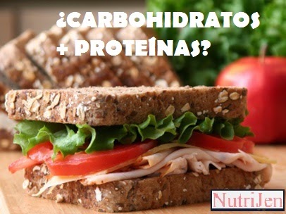 mezclar carbohidratos con proteinas mezclar carbohidratos con proteinas