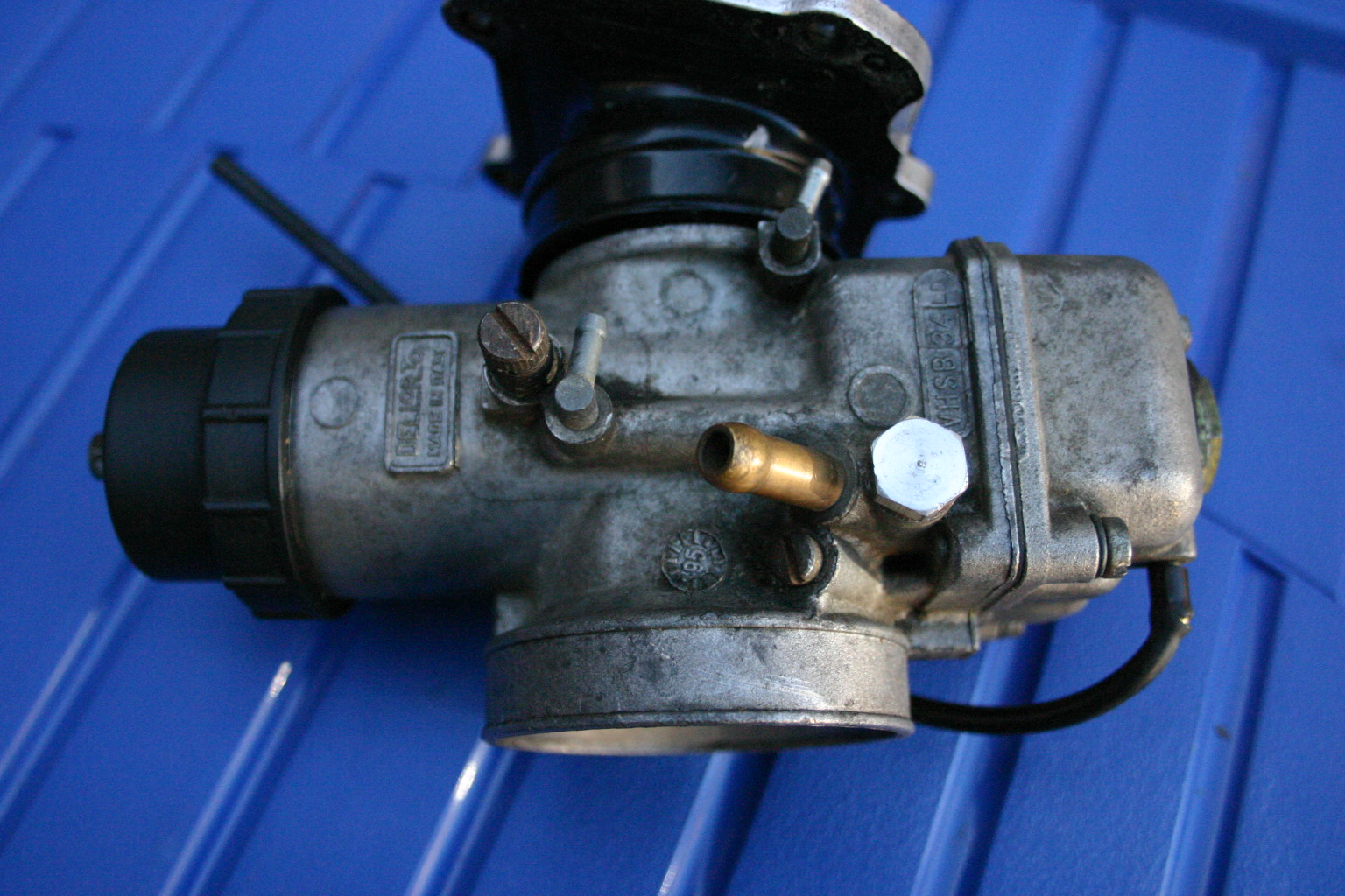 aprilia rs125 carburetor