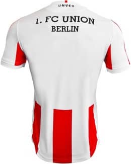 1.FCウニオン・ベルリン 2017-18 ユニフォーム-ホーム