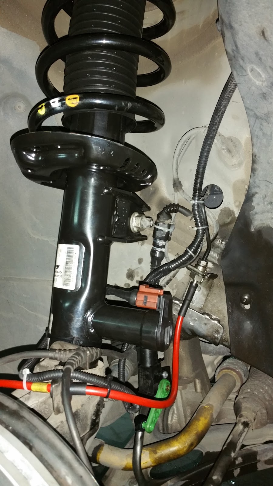 CBX RNS510 & Accessories DCC on Golf Mark 5