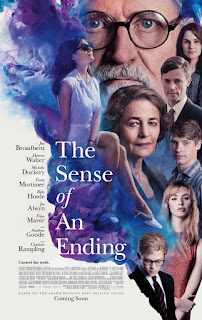 Watch The Sense of an Ending (2017) movie free online