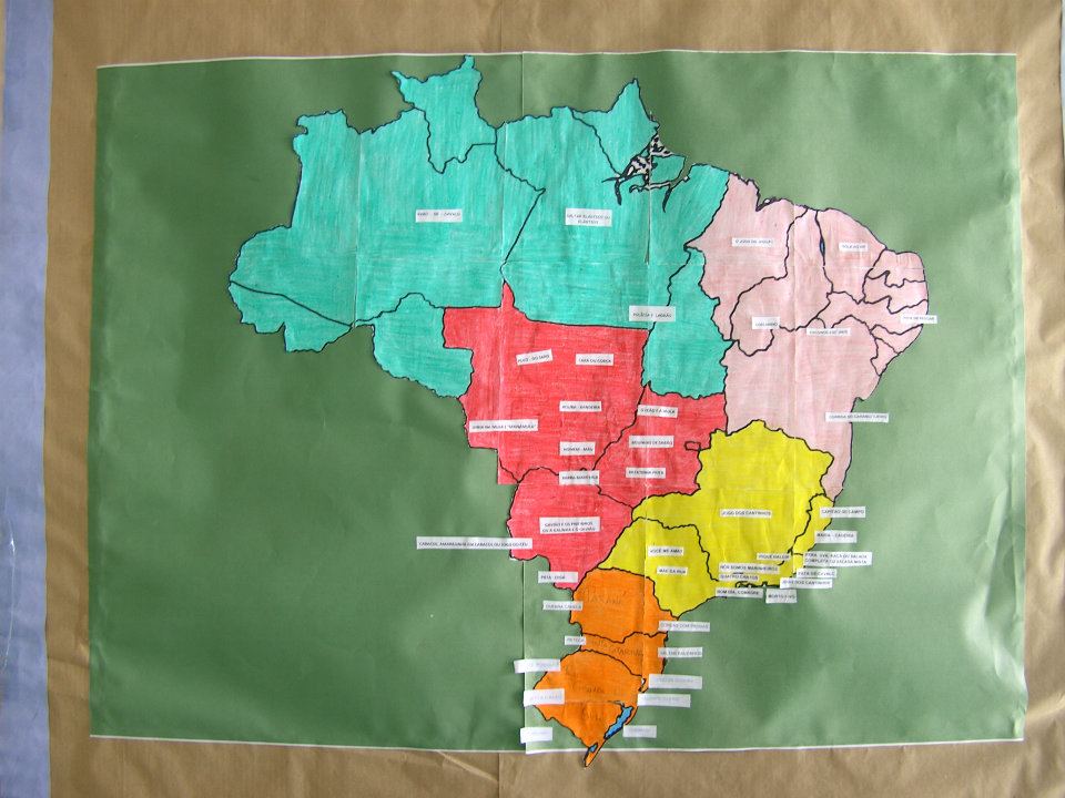 Brincadeiras regionais - Jogos populares em todas as regiões do Brasil