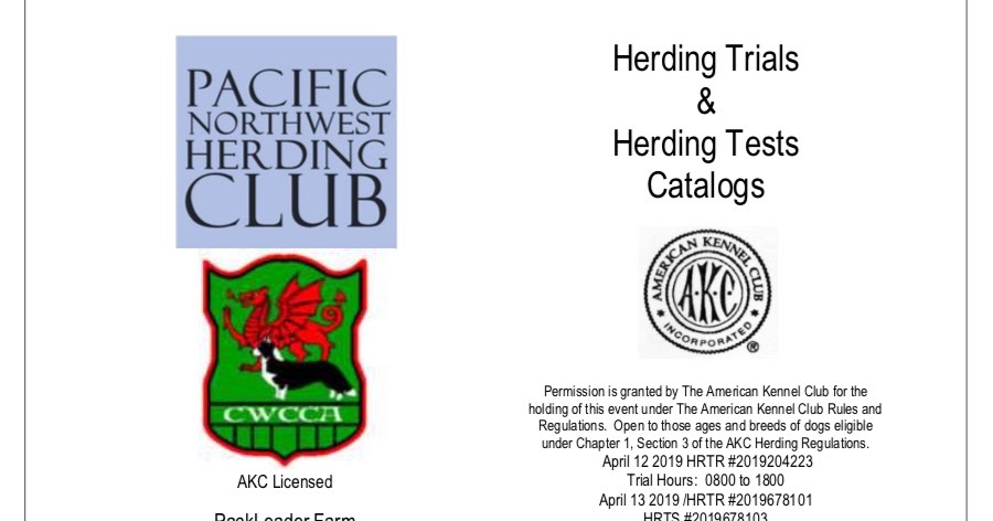 akc herding regulations