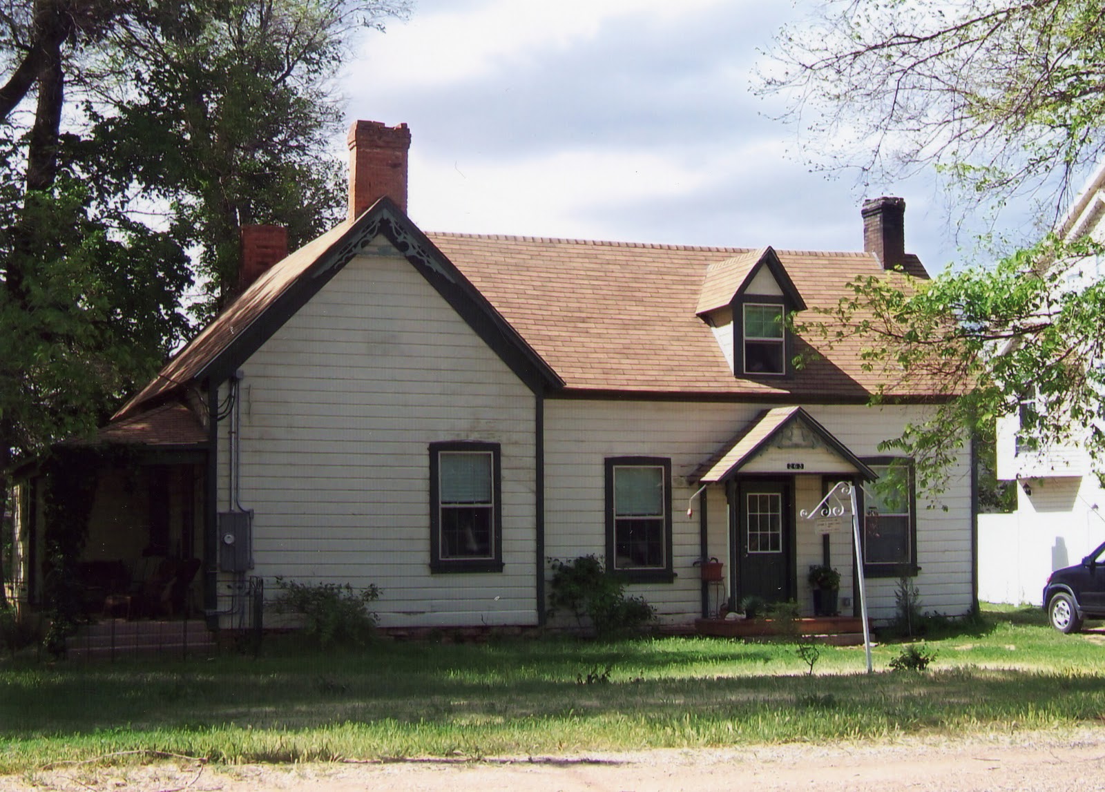 Kanab Heritage and Wandle Mace House
