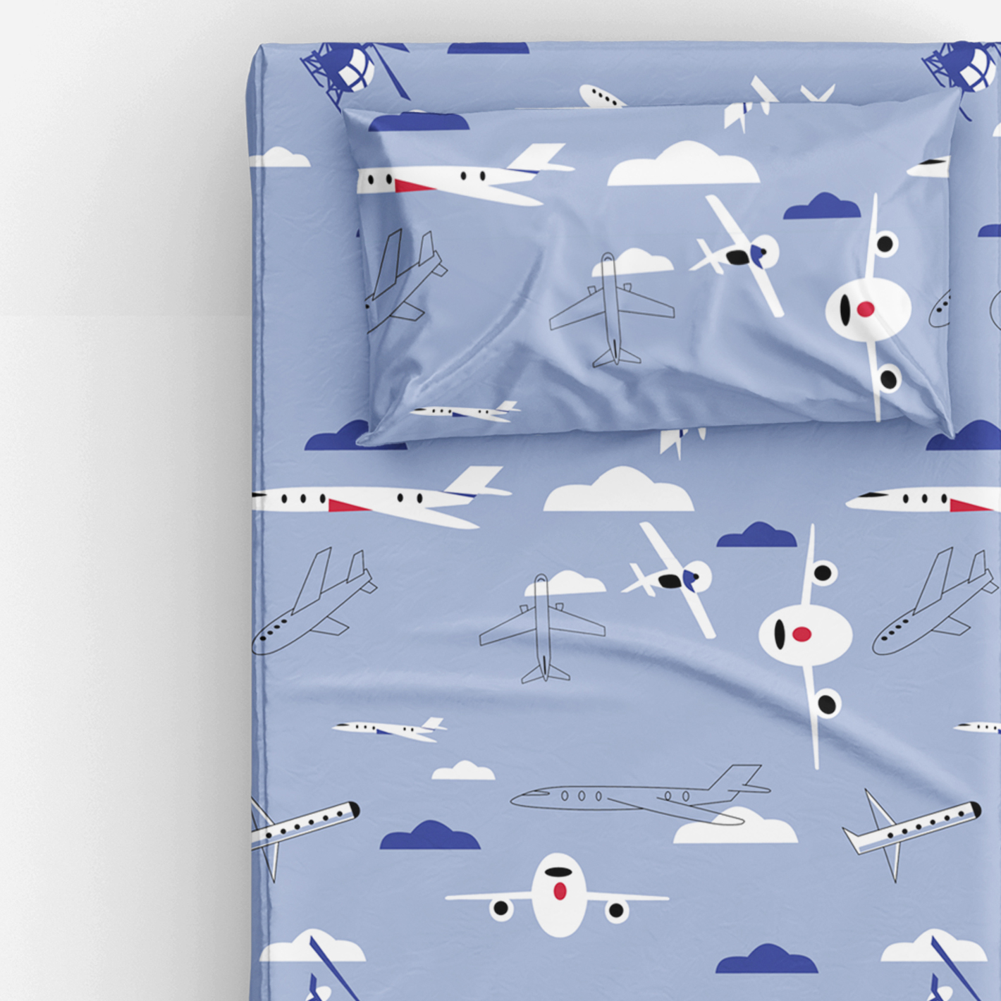 Airplanes and Dragonflies Check Out This Adorable Aviation Themed Twin