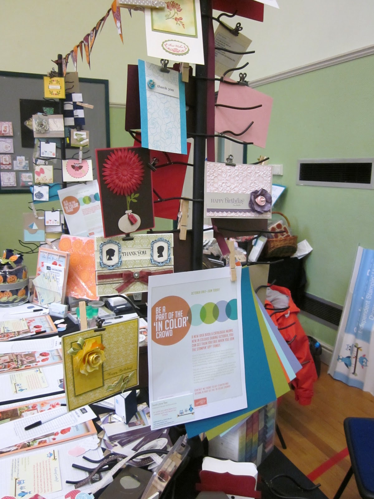 SarahJane Rae cardsandacuppa Stampin' Up! UK Order Online 24/7