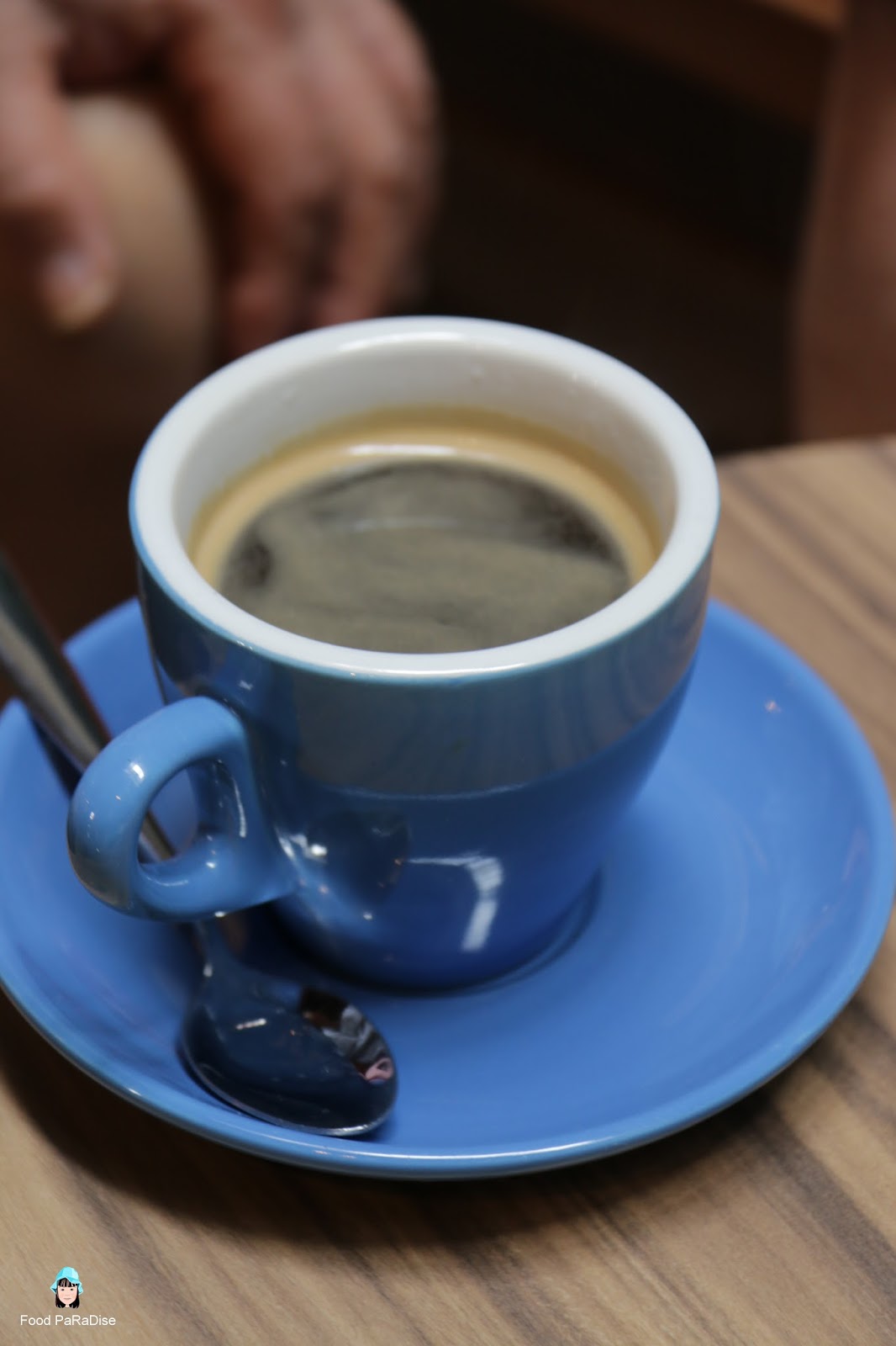 FoOd PaRaDiSe Black Kettle Beach Street, Penang.