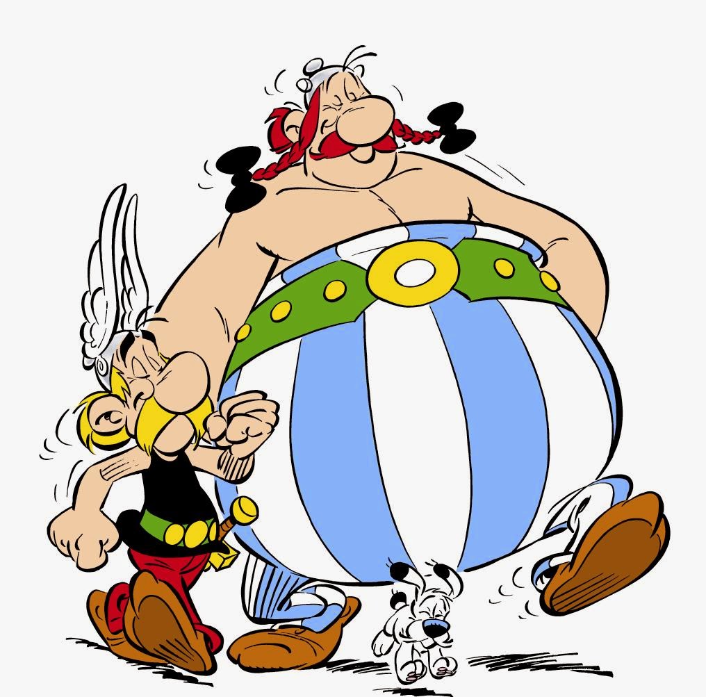 Asterix - Todos os Números