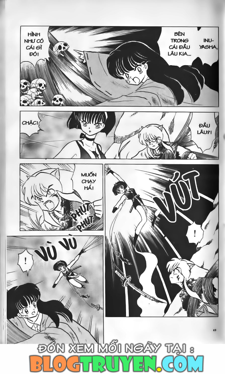 Inuyasha vol 02.3 trang 6