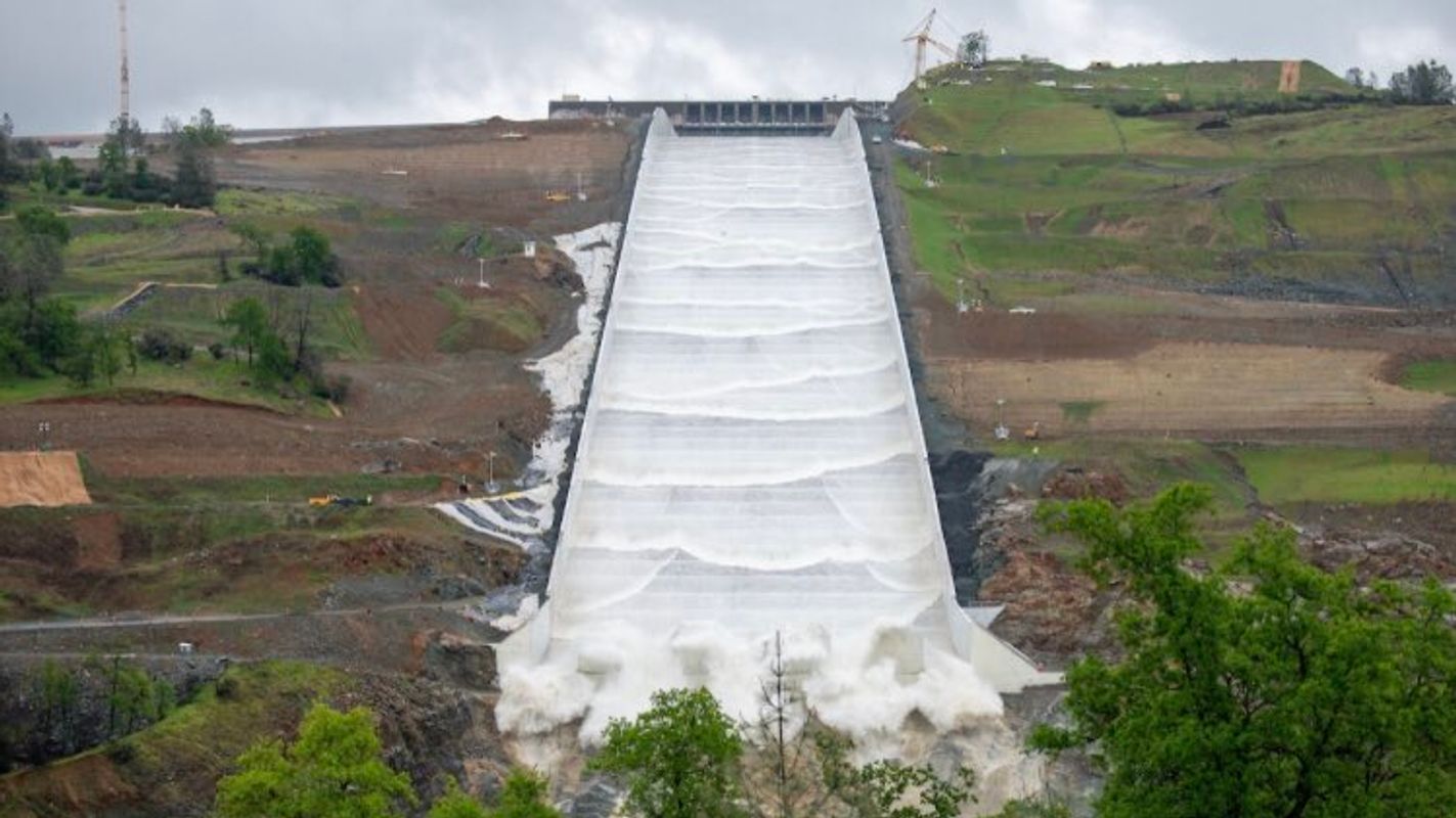 Different Types Of Spillways Engineering Discoveries