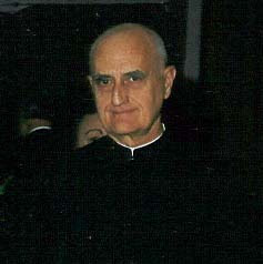 P. José Maria Alba Cereceda, SJ