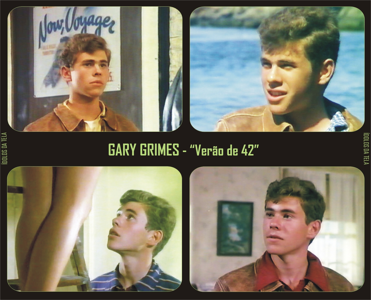 Ein Sommer 42 (1971) Blu-ray - EU Import Mit Französischer Sprachfassung | Summer Of '42