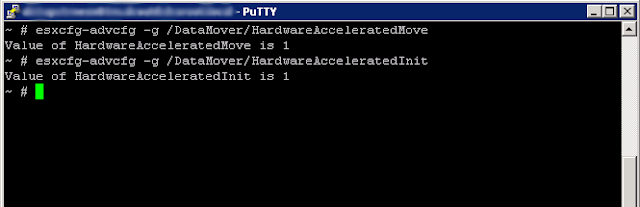 Enable and install VAAI NetApp Plugin in ESXi