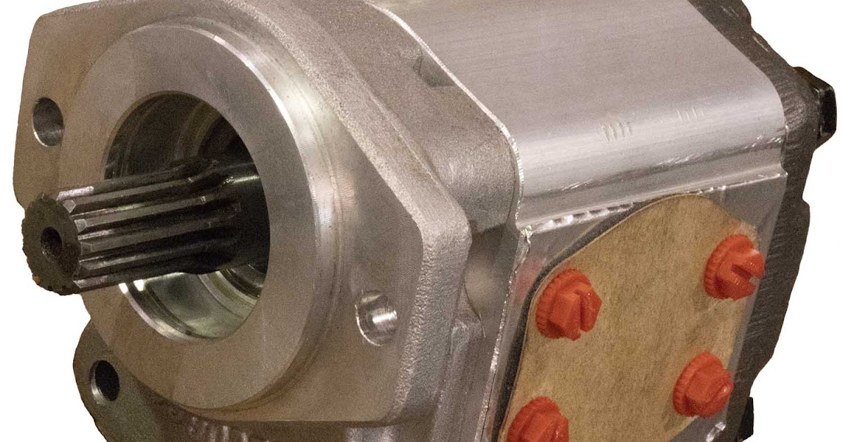 Flint Hydraulics, Inc. Hydraulic pumps & motors