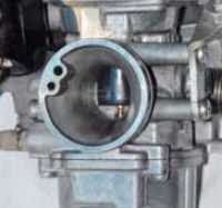 throttle piston / skep Cara Kerja Karburator Vacum / Vakum