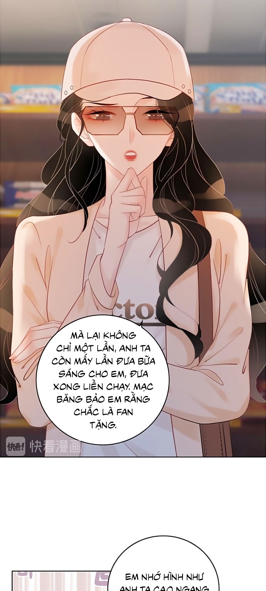 Ám Hắc Hệ Noãn Hôn Chapter 50 - Trang 27