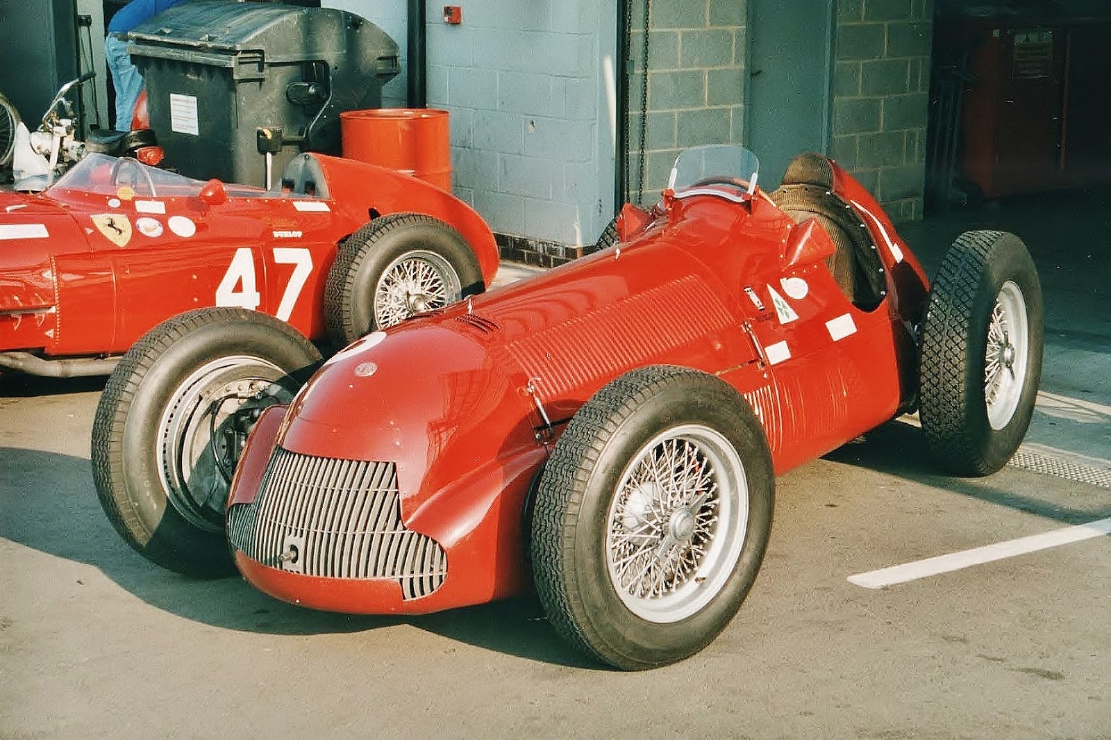 Alfa Romeo 158