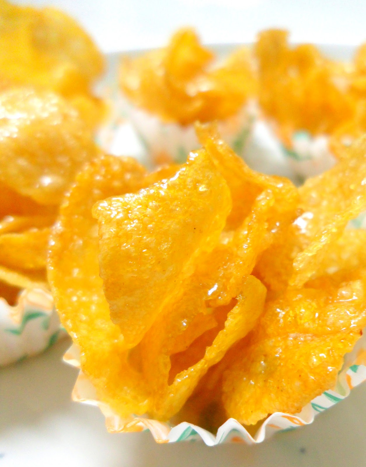 love of my life honey cornflakes ultimate crunchy sweets