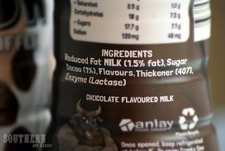 Cranky Cow Milk - Iced Coffee and Chocolate Lactose Free Flavoured Milk 