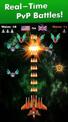 Galaxy Attack: Alien Shooter Galaxy Attack: Alien Shooter