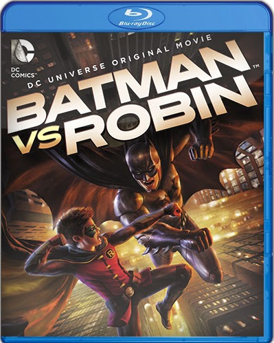 Batman vs. Robin [2015] [BD25] [Latino]