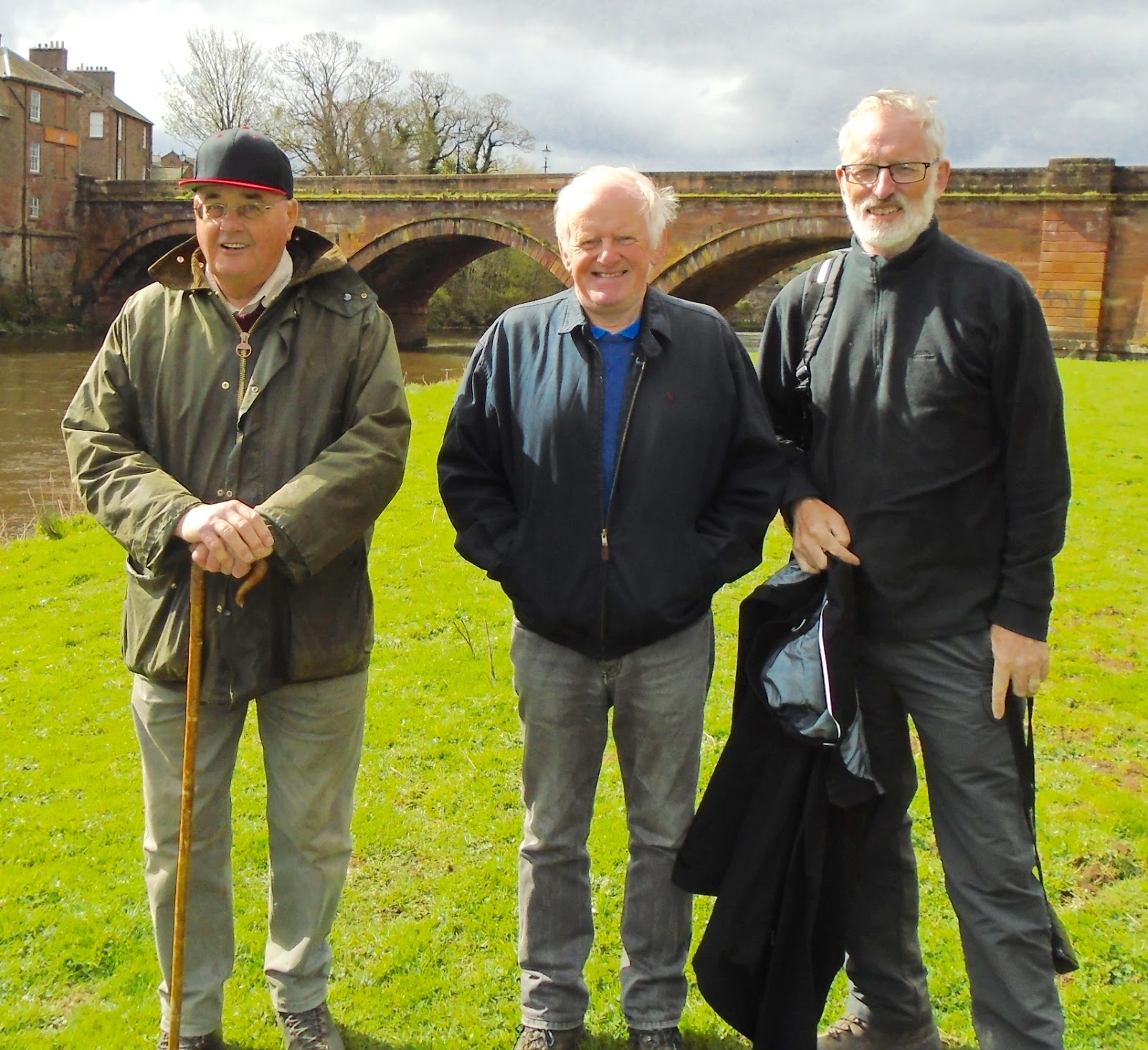 Gavin Graham's Blog Up and Down the River Annan