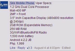 SKK Mobile Viper Review: Venomous