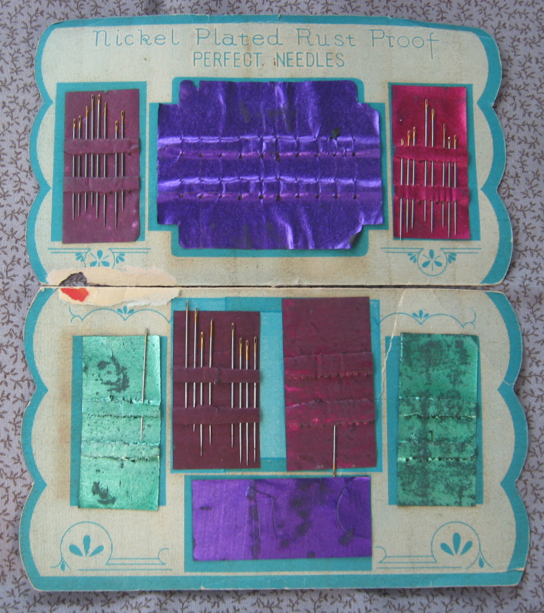 joy for grace For National Pins and Needles Day