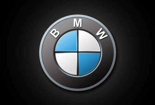 Photoshop Tutorial : Create Logo BMW in Photoshop