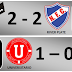Sub 23 - Liguilla 2011 - Resultados Fecha 1