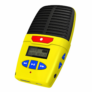 Picture of Micro-Speak Digital Voice Recorder