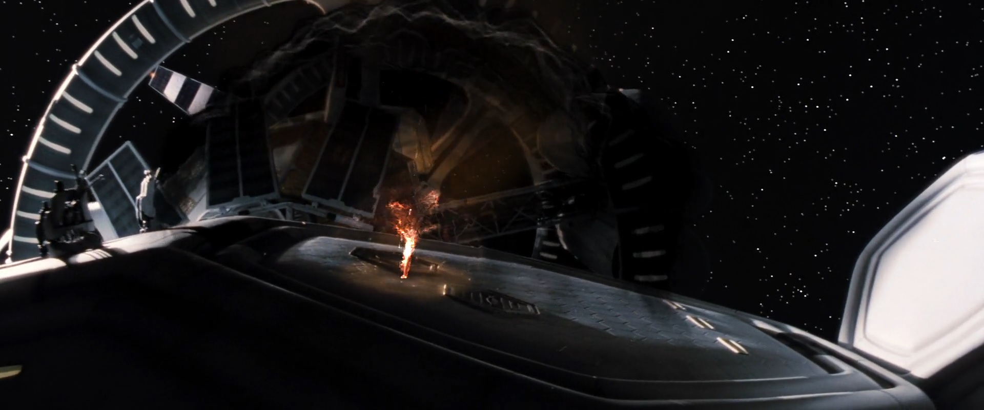 Mars movie review Red (2000) human Mars