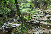 curug cadas ngampar bogor