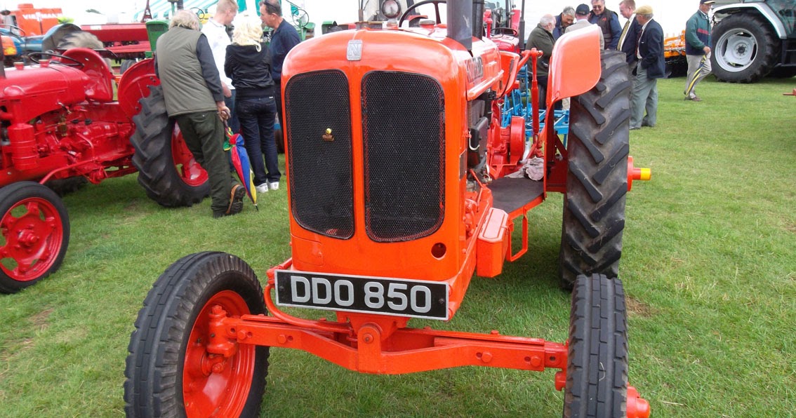 Nigel Fisher's Brigg Blog TRACTOR RUN WELL WORTH A VISIT