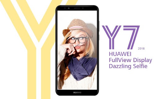 مراجعة مميزات ومواصفات جهاز Huawei Y7 Prime وسعره