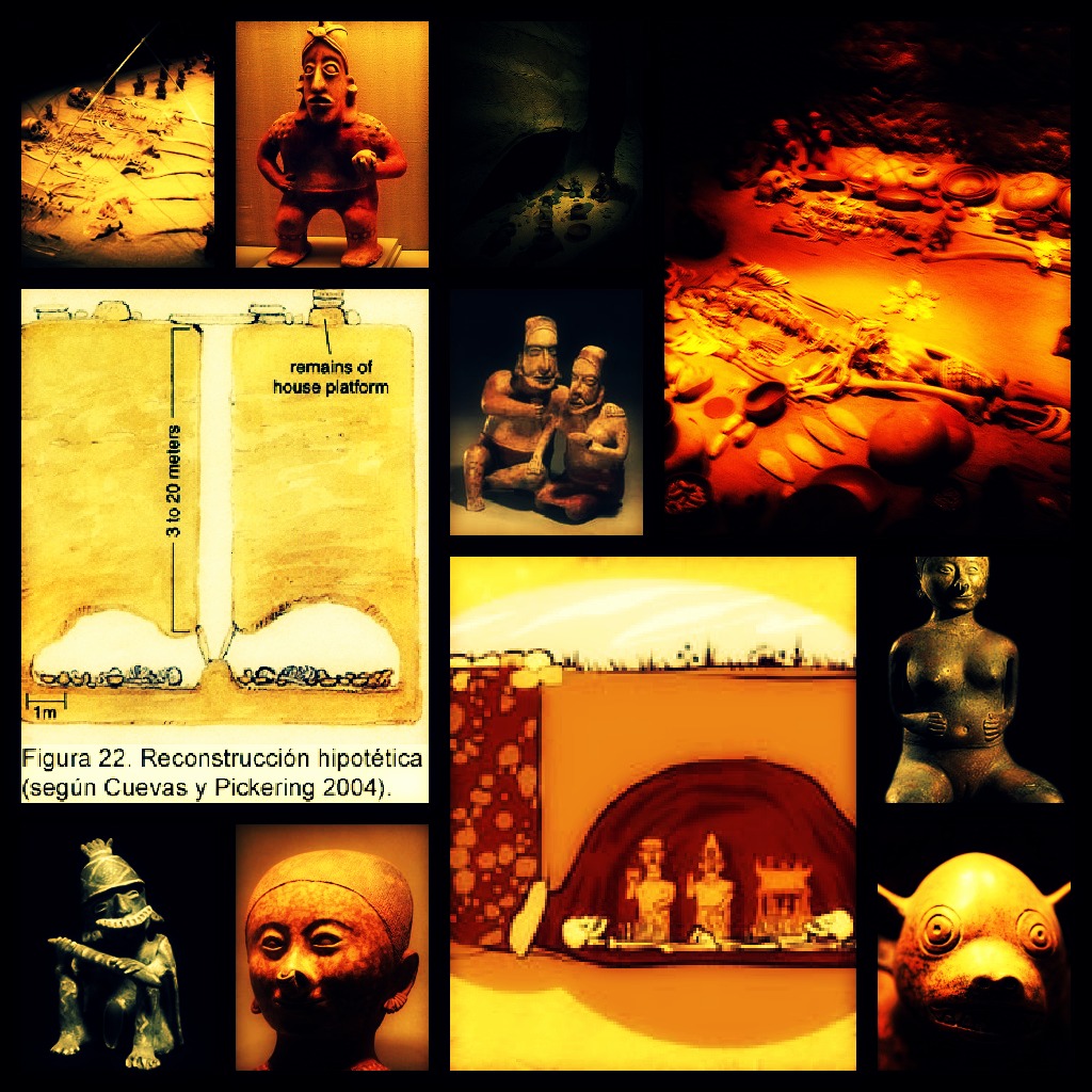 Raices culturales T. Tumbas de tiro