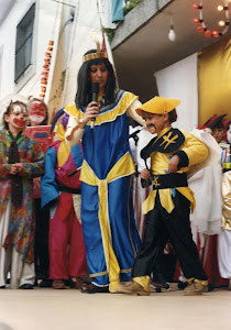 CARNAVAL EN HINOJOSA