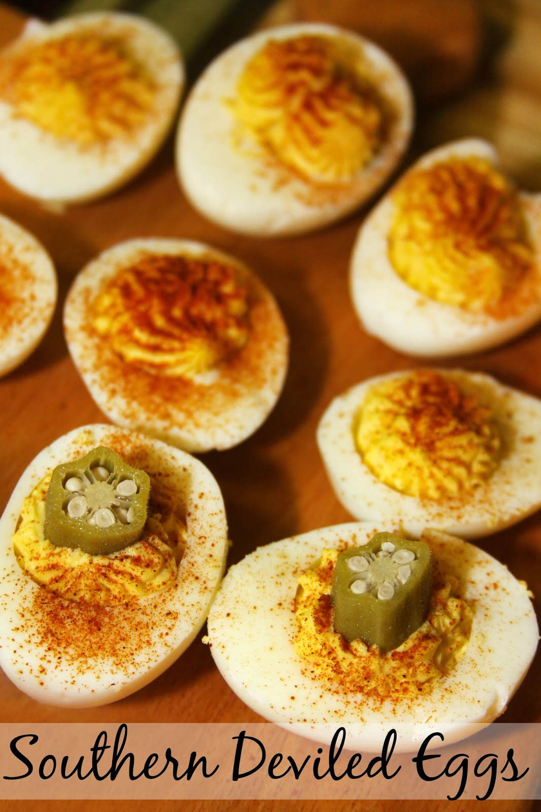 For the Love of Food 25+ Deliciously Different Deviled Egg Recipes