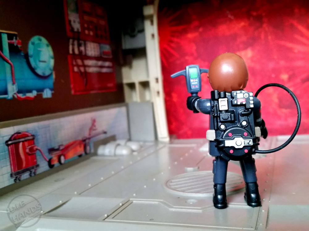 Idle Hands Toy Fair 2018 Playmobil Ghostbusters 2 Toy Preview