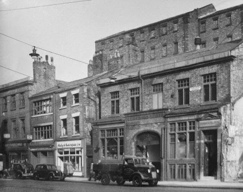 Paradise Street, 1948